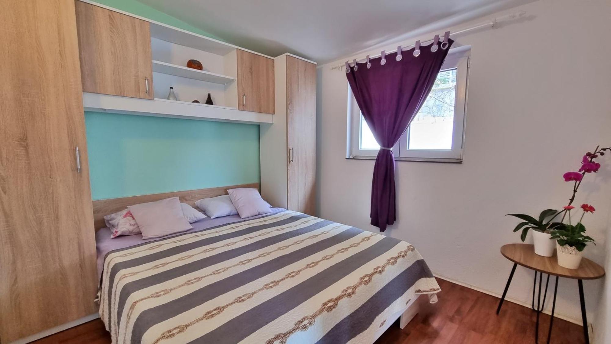 אומיס Apartments Neda מראה חיצוני תמונה