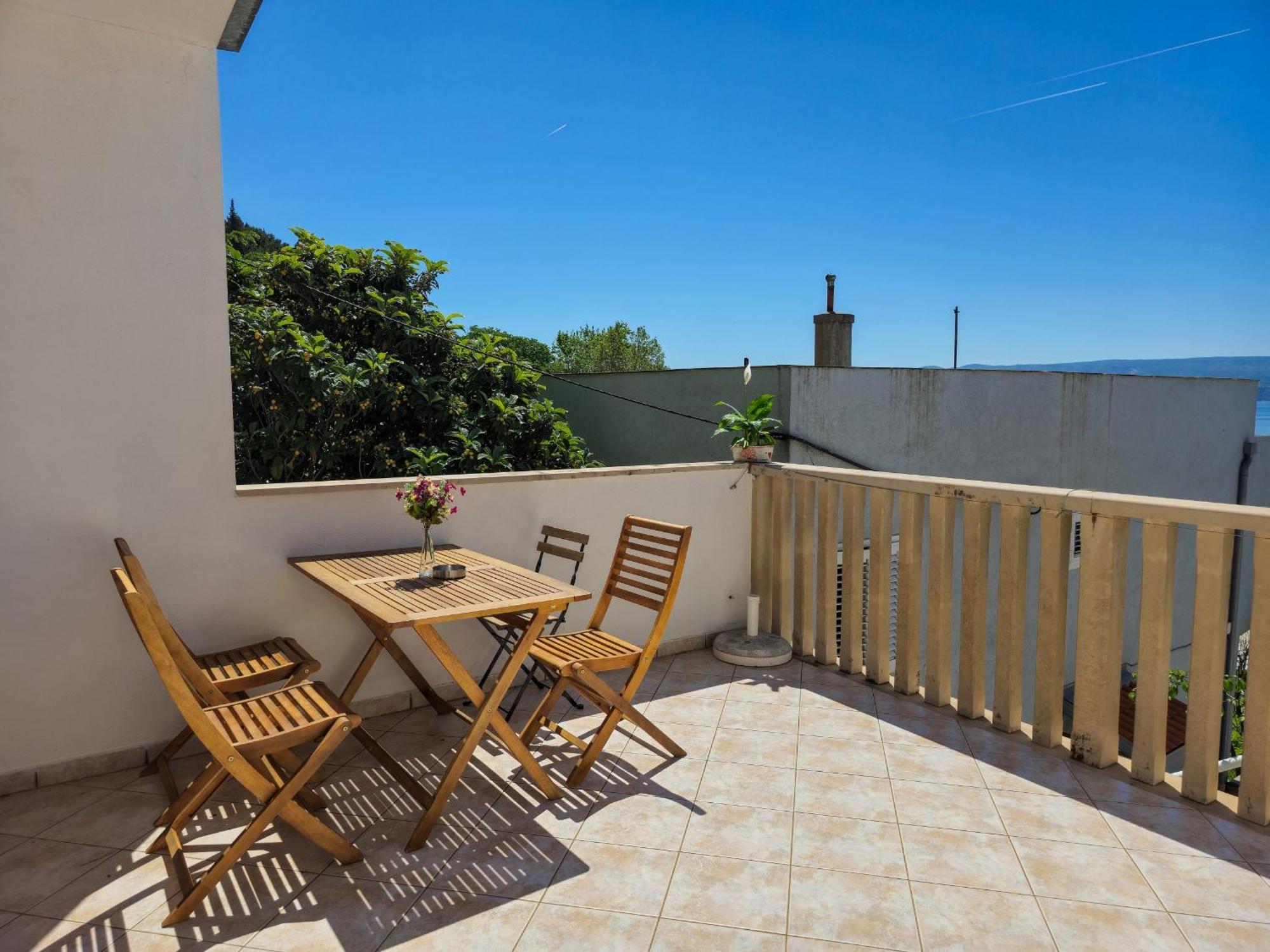 אומיס Apartments Neda חדר תמונה